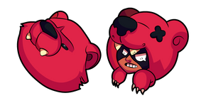 Brawl Stars Nita Cursor