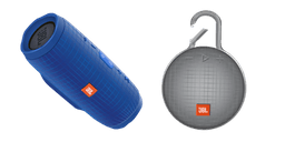 Курсор JBL Charge 3 and JBL CLIP 3