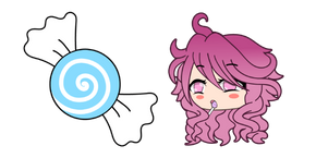 Gacha Life Candie and Candy cursor