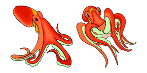 Octopus Curseur