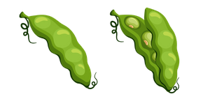 Green Bean Curseur
