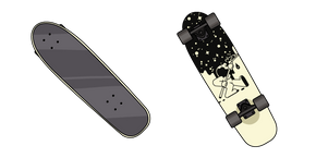 Курсор Landyachtz Cruiser Skateboard