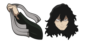 My Hero Academia Shota Aizawa Curseur