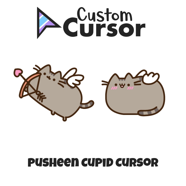 Pusheen cupid online