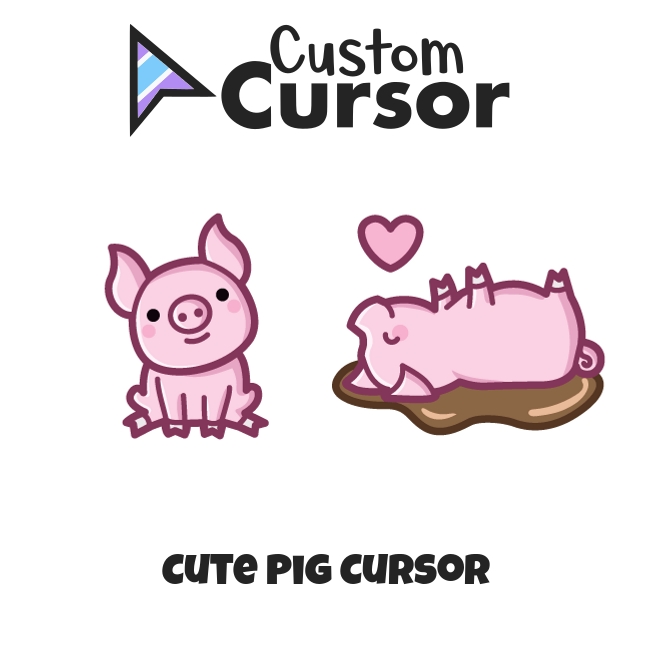 Cute Pokemon Farfetch'd cursor – Custom Cursor