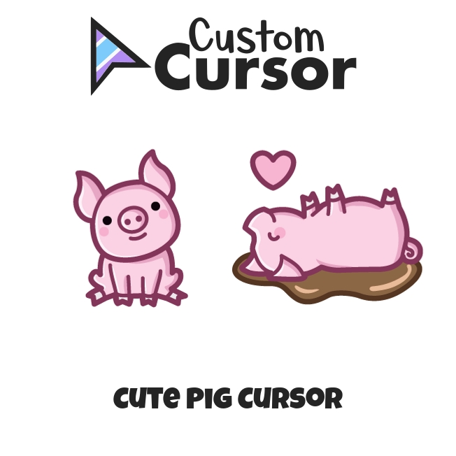 Roblox Piggy Pumpiggy cursor – Custom Cursor