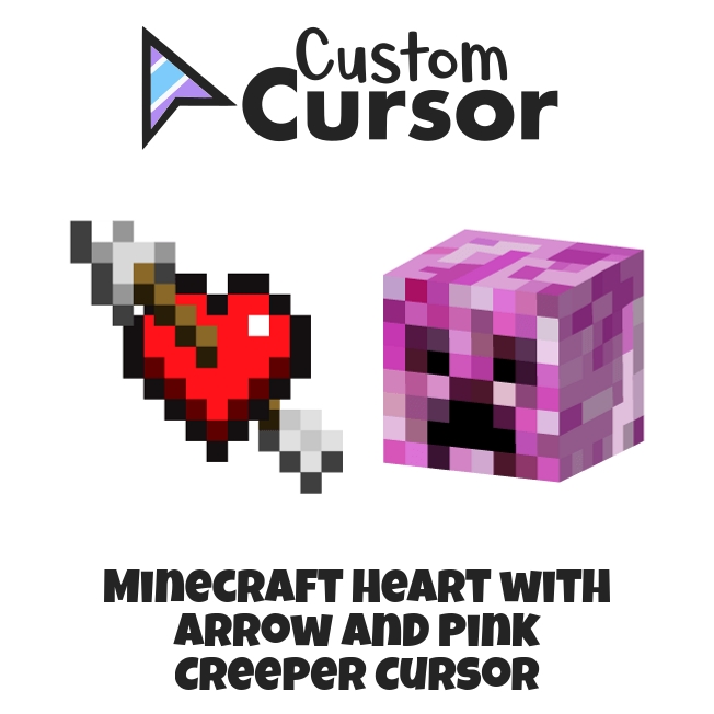 Ender Pearl and Eye of Ender custom cursor for Chrome