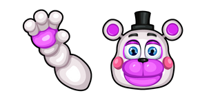 Five Nights at Freddy's Helpy Curseur