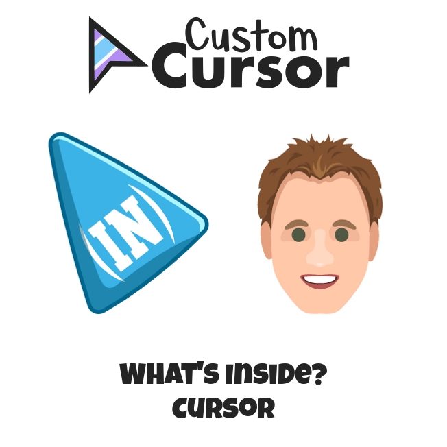 Alan Becker cursor – Custom Cursor