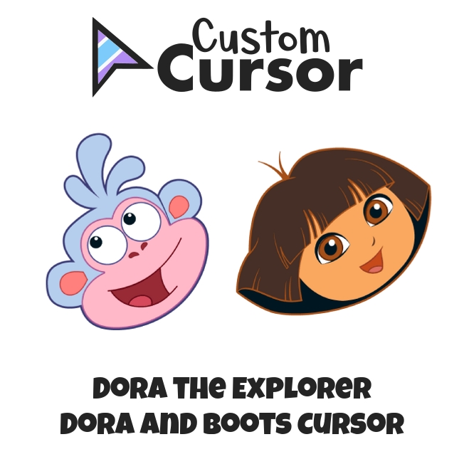 boots from dora the explorer