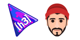 Курсор h3h3Productions Ethan Klein