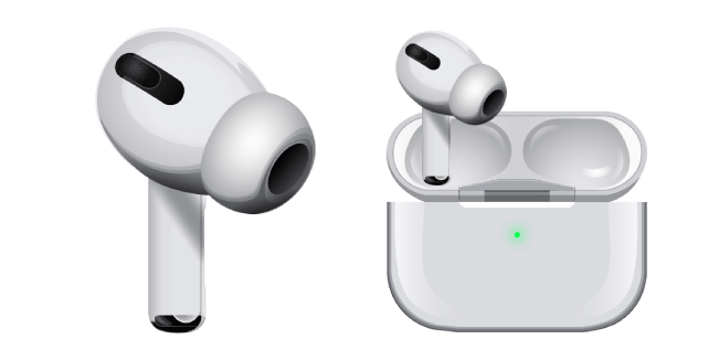 Apple AirPods Pro Cursor