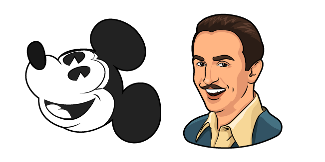 Walt Disney курсор