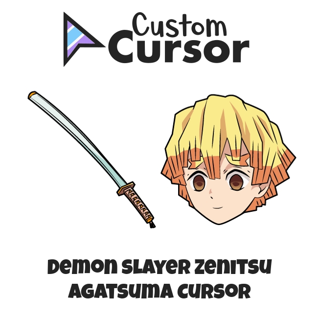 Demon Slayer Hotaru Haganezuka cursor – Custom Cursor