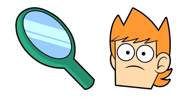 Eddsworld Matt and Mirror cursor – Custom Cursor