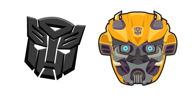 Transformers Bumblebee курсор
