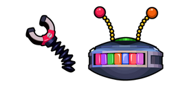 Five Nights at Freddy's Candy Cadet Cursor
