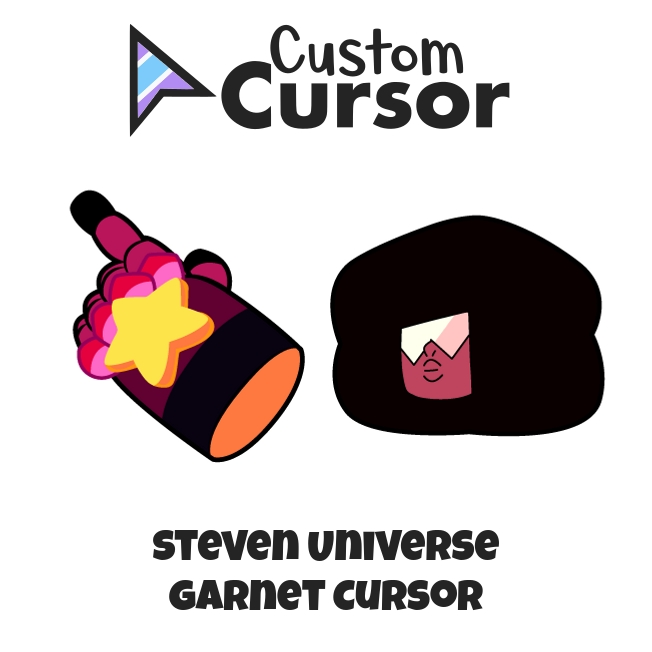 Garnet custom cursor for Chrome