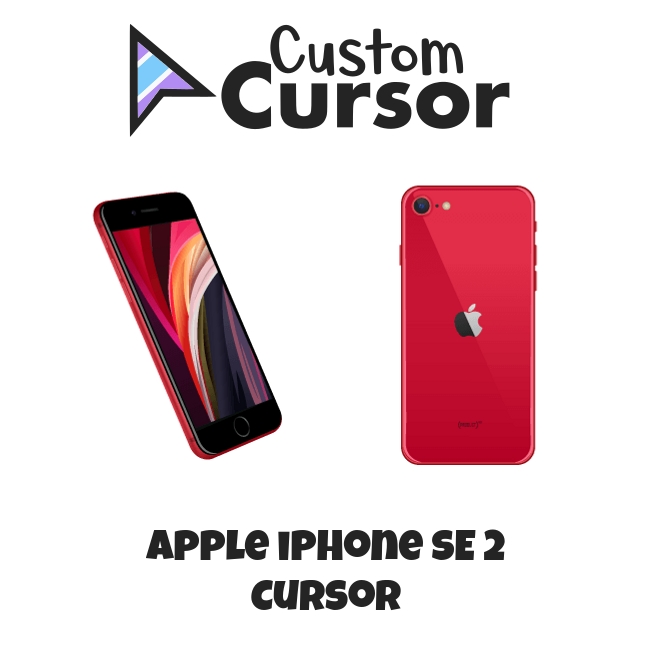 Apple iPhone 12 Pro Max Pacific Blue cursor – Custom Cursor