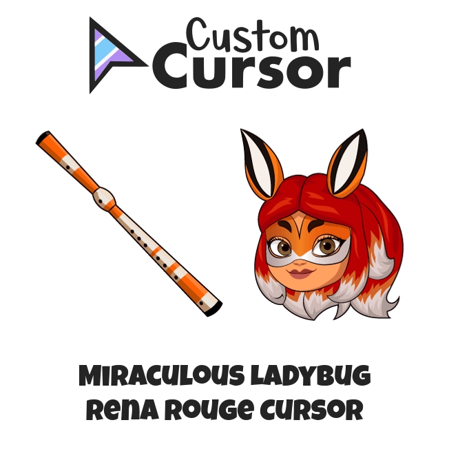 Miraculous: Tales of Ladybug & Cat Noir Cursor Collection - Custom