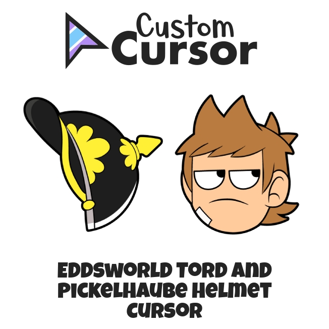 Eddsworld Matt & Box Animated Cursor - Sweezy Custom Cursors