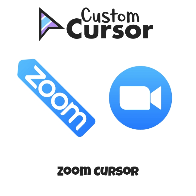 Zoom cursor Custom Cursor