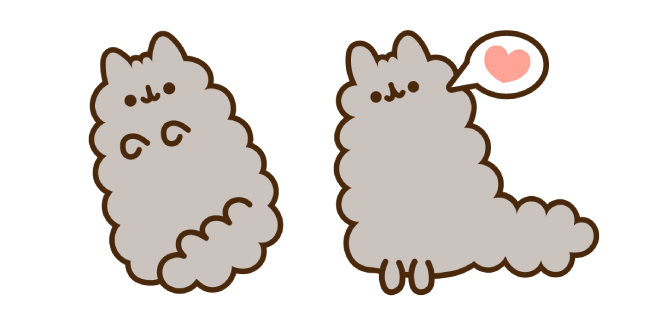 stormy pusheen