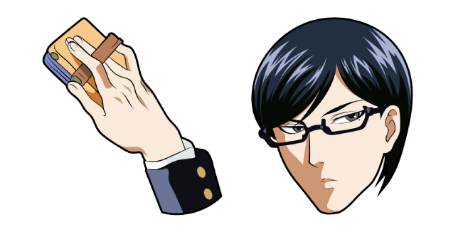 Haven't You Heard I'm Sakamoto cursor – Custom Cursor