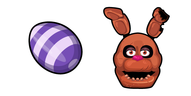 chocolate bunny five nights at freddy's