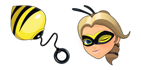 Miraculous: Tales of Ladybug & Cat Noir Cursor Collection - Custom Cursor