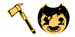 Bendy and the Ink Machine Cursors - Sweezy Custom Cursors