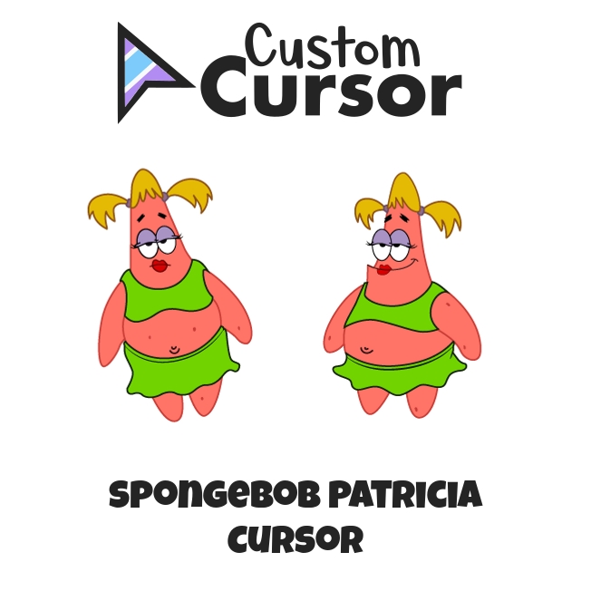 patricia from spongebob