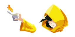 Little Nightmares Six Cursor