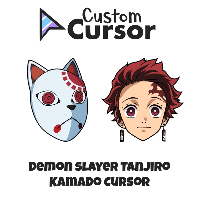 Demon Slayer Hotaru Haganezuka cursor – Custom Cursor