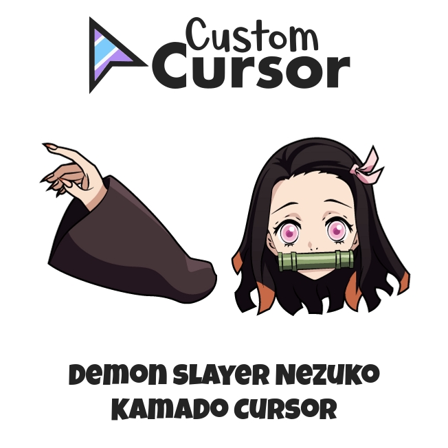 Custom Cursor on X: One of the main characters of the anime series Demon  Slayer: Kimetsu no Yaiba, cowardly Zenitsu Agatsuma and his Nichirin Blade  sword in a custom cursor pack. #customcursor #