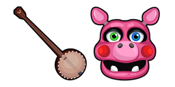 Five Nights at Freddy's Pigpatch Curseur