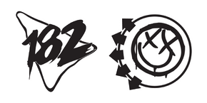 Blink-182 Curseur