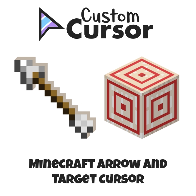 Курсоры minecraft