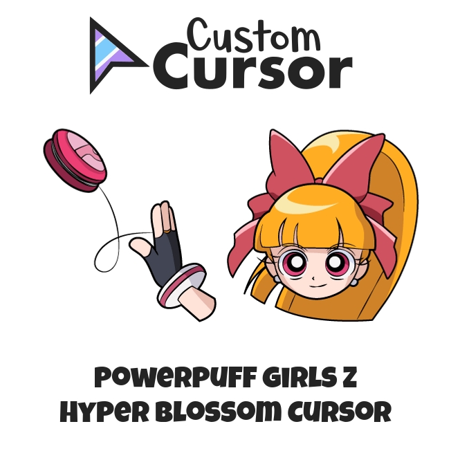 powerpuff girls z hyper blossom