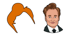 Conan O'Brien Cursor