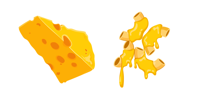 Cheese cursor – Custom Cursor