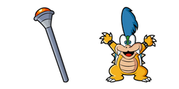 Курсор Super Mario Larry Koopa