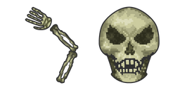 Terraria Skeletron Cursor