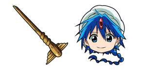 Magi Aladdin cursor