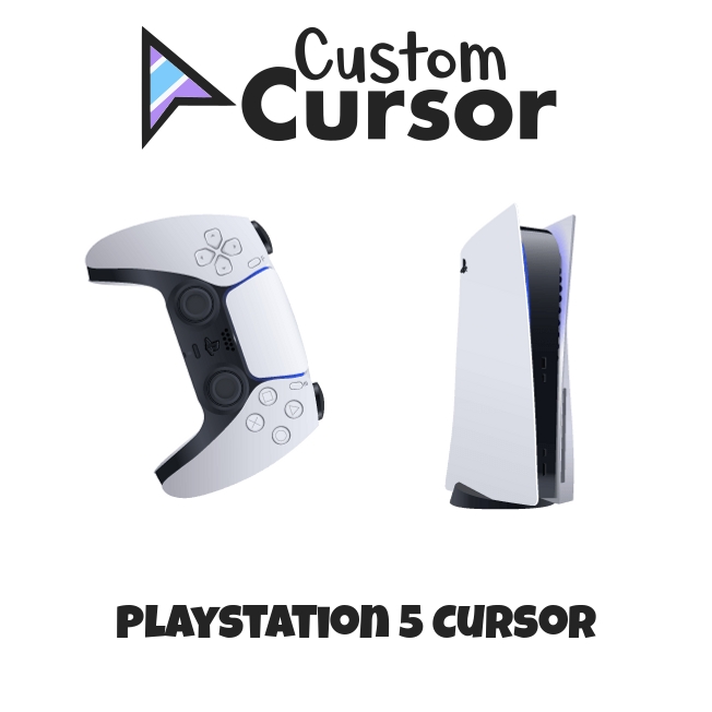 PlayStation 5 cursor – Custom Cursor