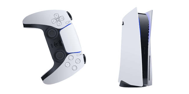 PlayStation 5 курсор