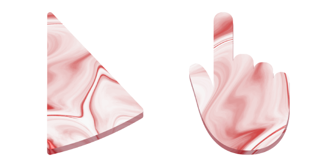 Pink Marble Cursor