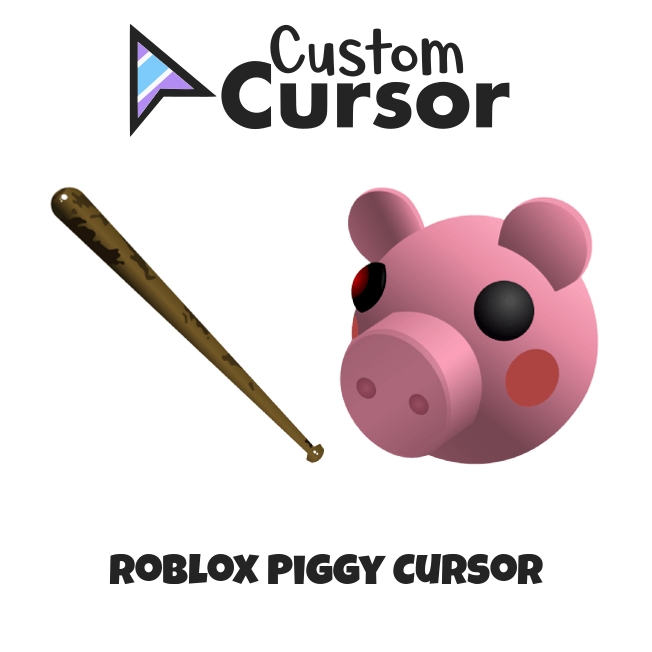 Roblox Piggy cursor – Custom Cursor