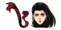 JoJo's Bizarre Adventure Lisa Lisa Curseur