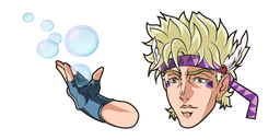 JoJo's Bizarre Adventure Caesar Anthonio Zeppeli Curseur